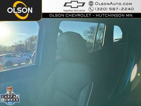 Certified 2025 Buick Enclave Preferred image 34