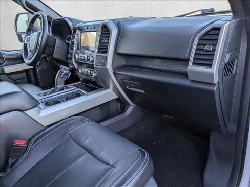 Used 2019 Ford F150 Lariat w/ Equipment Group 502A Luxury image 22