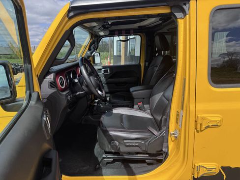 Used 2020 Jeep Wrangler Unlimited Rubicon image 11