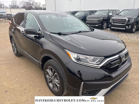 Used 2022 Honda CR-V EX-L image 7