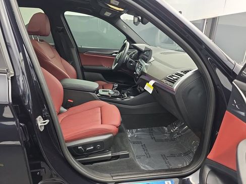 Used 2024 BMW X3 xDrive30i w/ Premium Package image 51