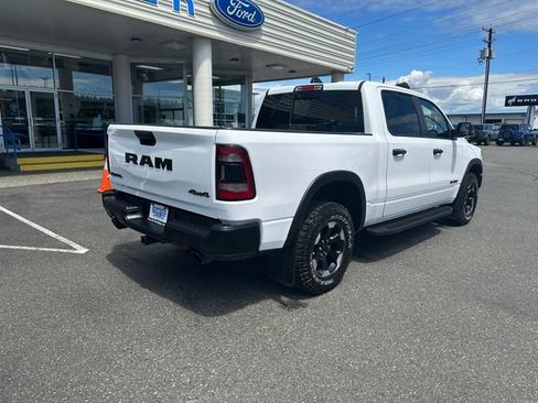 Used 2023 RAM 1500 Rebel w/ Rebel Level 1 Equipment Group AWD/4WD image 2
