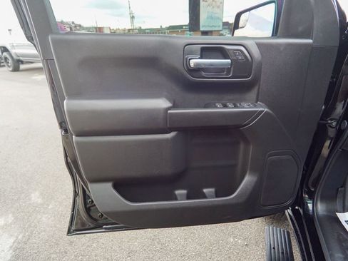 Used 2025 Chevrolet Silverado 1500 Custom Trail Boss image 16