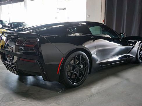 Used 2014 Chevrolet Corvette Stingray Coupe w/ 3LT Preferred Equipment Group RWD image 40