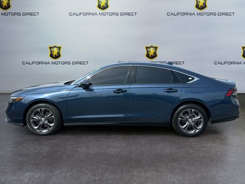 Used 2024 Honda Accord EX-L image 2