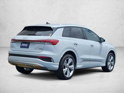 Used 2023 Audi Q4 e-tron Premium w/ 20" Wheel Package AWD/4WD image 5