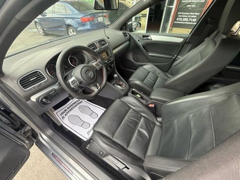 Used 2012 Volkswagen GTI Autobahn image 10