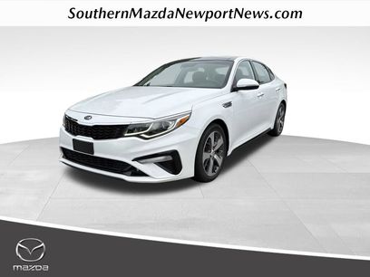 Used 2019 Kia Optima S w/ S Panoramic Sunroof Package