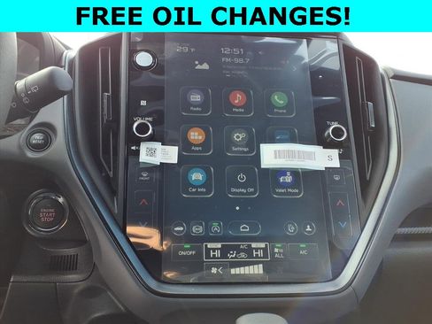 New 2026 Subaru Crosstrek 2.5i Sport image 11