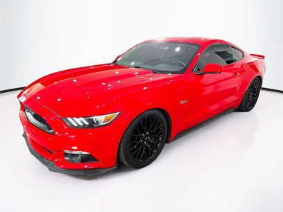Used 2016 Ford Mustang GT w/ GT Performance Package