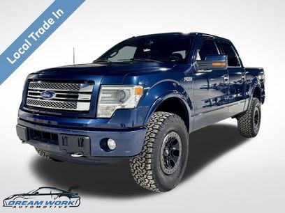 Used 2014 Ford F150 Limited