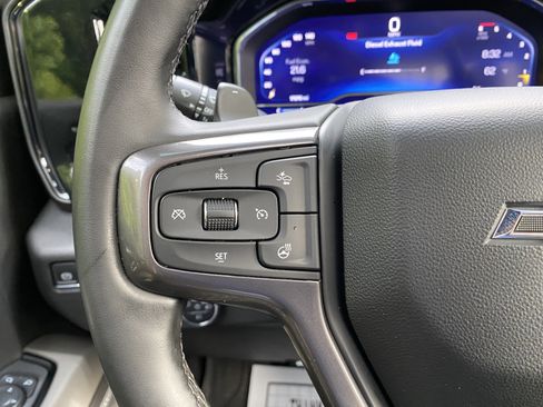 Used 2025 Chevrolet Silverado 1500 ZR2 w/ Technology Package AWD/4WD image 20
