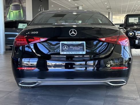Used 2025 Mercedes-Benz C 300 Sedan image 4
