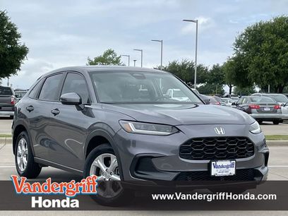 Used 2025 Honda HR-V LX