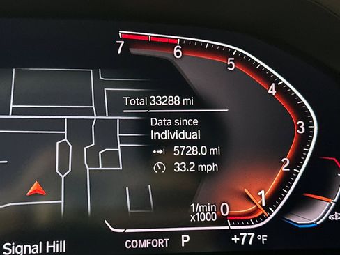 Certified 2022 BMW 430i Convertible w/ M Sport Package RWD image 18