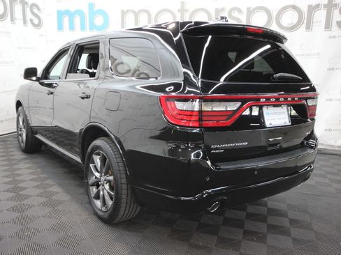 Used 2017 Dodge Durango GT w/ Nav & Power Liftgate Group AWD/4WD image 4
