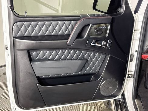 Used 2018 Mercedes-Benz G 63 AMG 4MATIC image 10