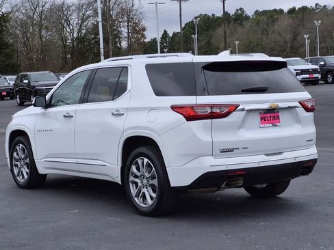 Used 2021 Chevrolet Traverse Premier w/ LPO, Floor Liner Package image 4