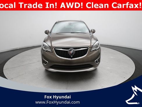 Used 2019 Buick Envision Premium w/ Driver Confidence Package image 11