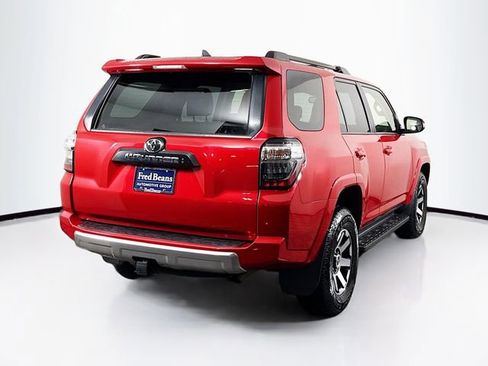 Used 2023 Toyota 4Runner TRD Off-Road Premium image 8