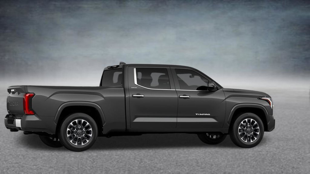 New 2026 Toyota Tundra Limited AWD/4WD image 89