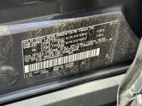 Used 2023 Toyota RAV4 LE FWD image 44