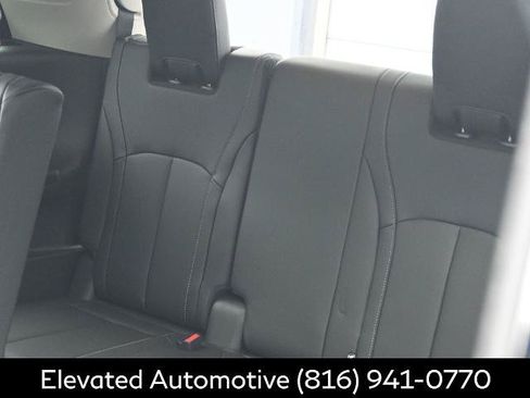Certified 2026 INFINITI QX60 Luxe w/ Cargo Package AWD/4WD image 21