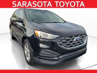 Used 2020 Ford Edge SE