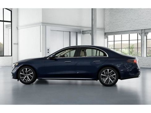 New 2026 Mercedes-Benz E 450 4MATIC Sedan image 33