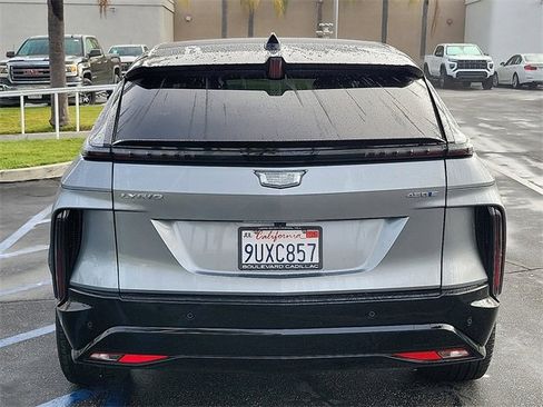 Used 2025 Cadillac Lyriq Sport image 26