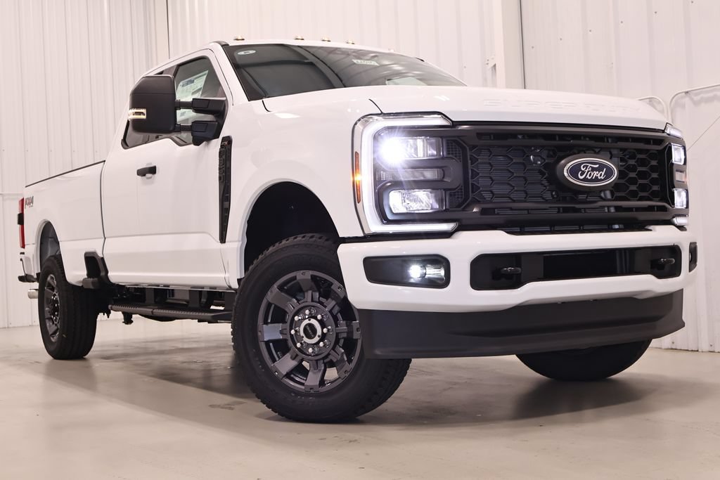 New 2026 Ford F350 XL w/ STX Appearance Package AWD/4WD image 35