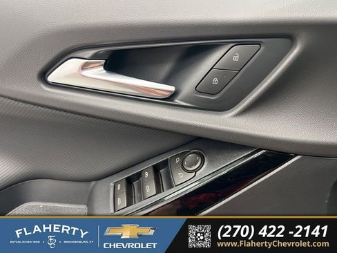 New 2026 Chevrolet Equinox LT w/ Safety and Technology Package image 19