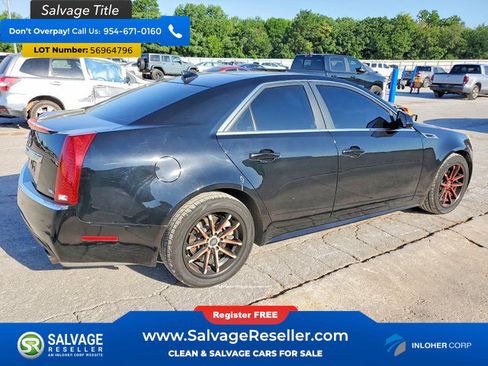Used 2013 Cadillac CTS Performance RWD image 4