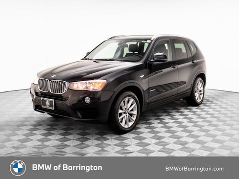 Used 2016 BMW X3 xDrive28i image 1