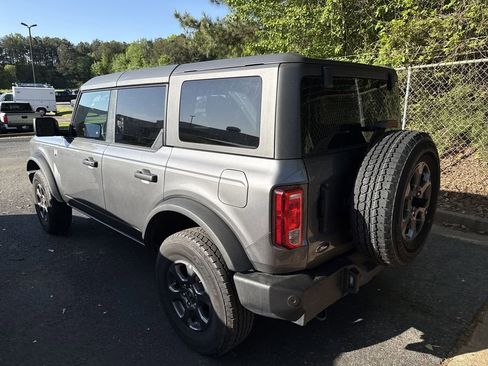 Used 2025 Ford Bronco Big Bend image 15