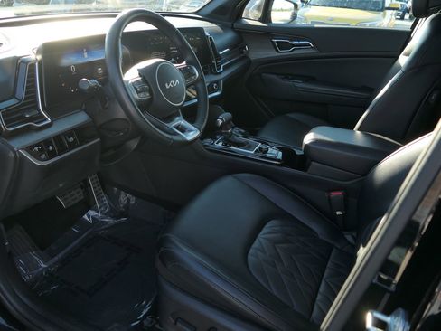 Used 2024 Kia Sportage X-Pro Prestige image 12