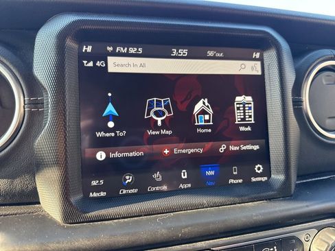 Used 2023 Jeep Wrangler Sahara 4xe w/ Cold Weather Group image 28