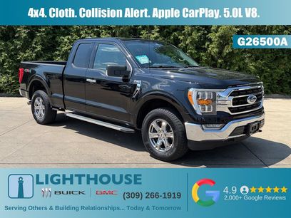 Used 2022 Ford F150 XLT w/ Equipment Group 302A High