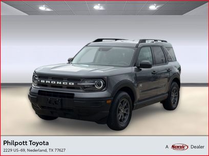 Used 2024 Ford Bronco Sport Big Bend