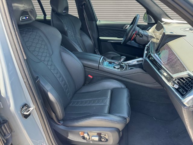 Used 2024 BMW X5 M Competition w/ Executive Package AWD/4WD image 16