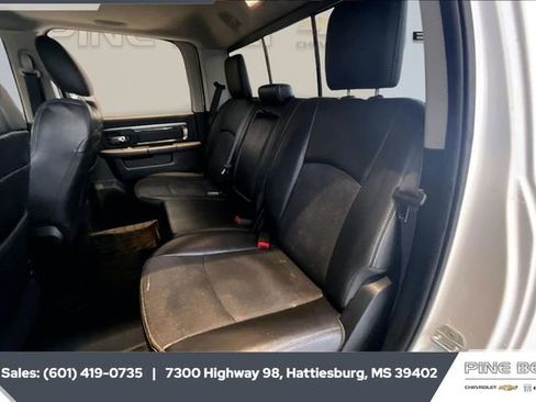 Used 2015 RAM 1500 Sport w/ Convenience Group image 16