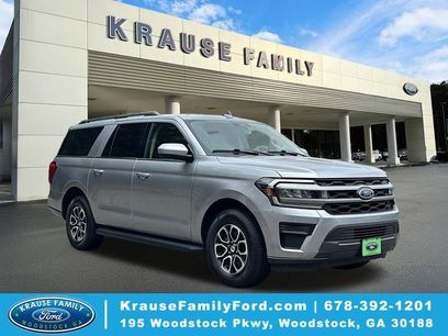 Certified 2024 Ford Expedition Max XLT