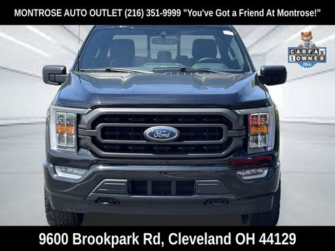 Used 2023 Ford F150 Lariat AWD/4WD image 9