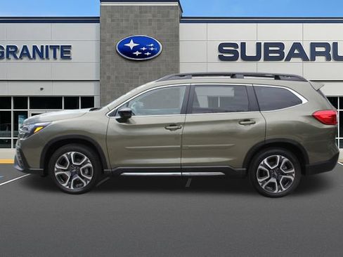 Used 2025 Subaru Ascent Limited AWD/4WD image 7