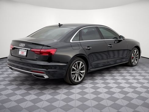 Used 2023 Audi A4 2.0T Premium w/ Convenience Package AWD/4WD image 9