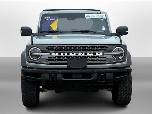 Used 2022 Ford Bronco Badlands image 35