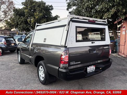 Used 2011 Toyota Tacoma 2WD Regular Cab image 4