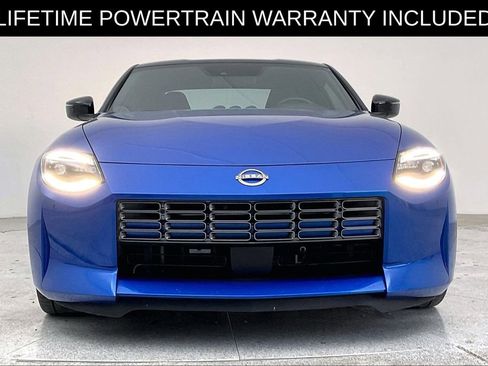 Used 2024 Nissan Z Performance w/ Floor Mat Package image 5