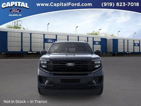 New 2026 Ford Expedition Max Platinum w/ Stealth Appearance Package AWD/4WD image 6