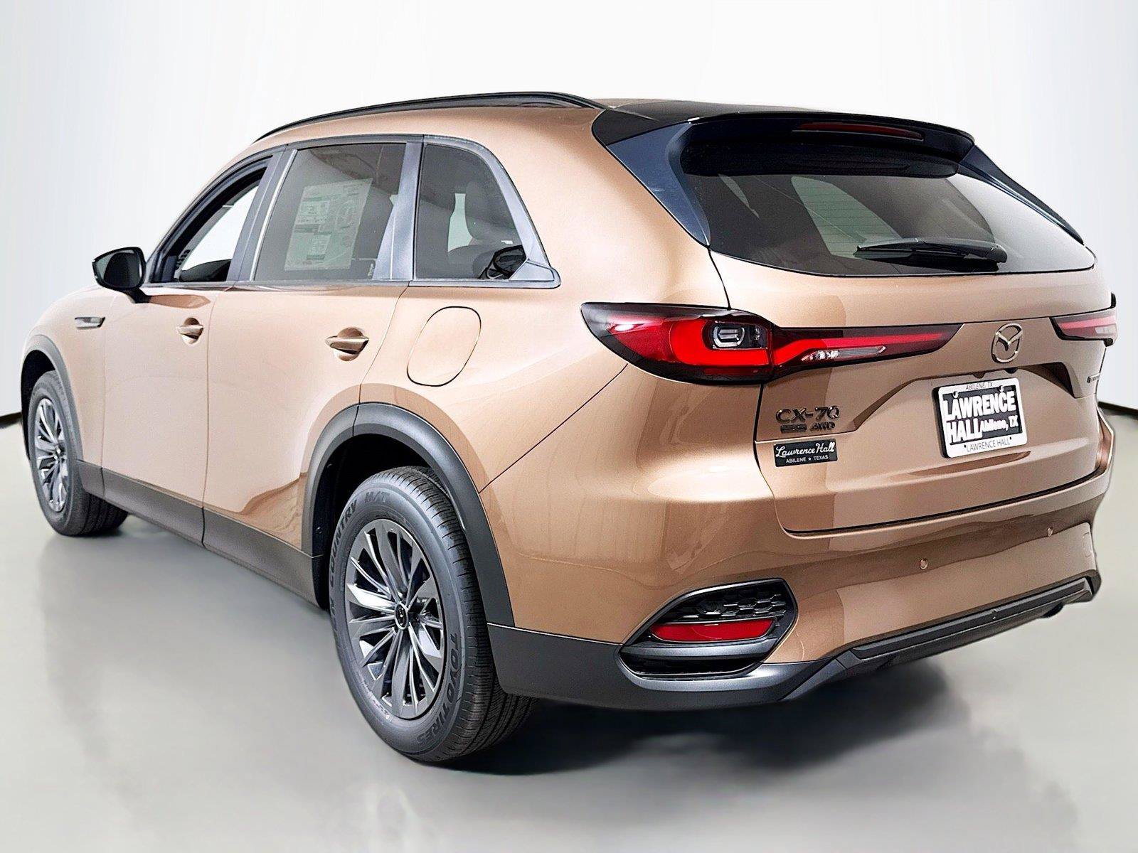 New 2026 MAZDA CX-70 SC AWD/4WD image 3